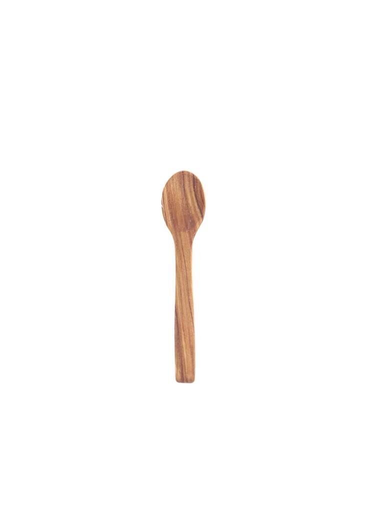 THE MİA ZEYTİN AĞACI KÜÇÜK KAŞIK 9 CM
