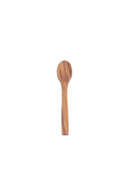 THE MİA ZEYTİN AĞACI KÜÇÜK KAŞIK 9 CM
