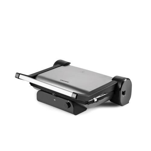 GRUNDIG CG 6861 TOST MAKİNASI KOYU GRİ ÇİFT YÖNLÜ PLAKA KULLANIMLI