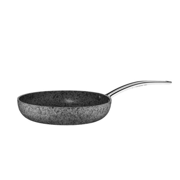 BRİONİ STONE-H ÇİZİLMEZ YANMAZ YAPIŞMAZ 24 CM TAVA