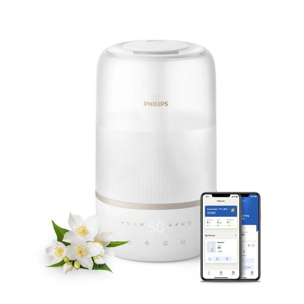 PHİLİPS HU-1510/04 HAVA NEMLENDİRİCİ BEYAZ