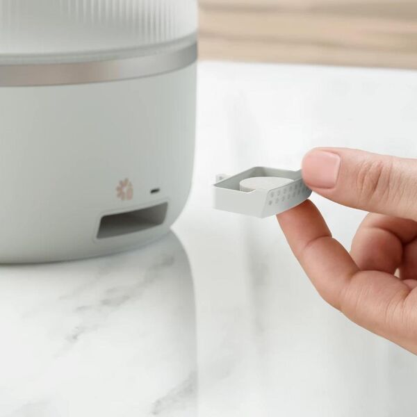 PHİLİPS HU-1510/04 HAVA NEMLENDİRİCİ BEYAZ