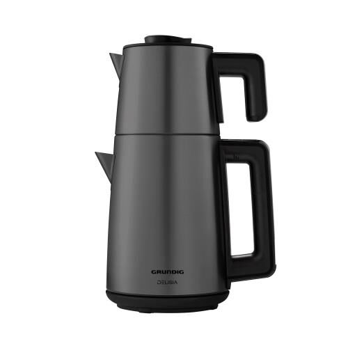 GRUNDIG TM 7981 ÇELİK ÇAY MAKİNASI