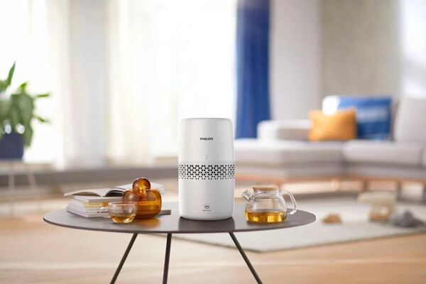 PHİLİPS HU-2510/10 HAVA NEMLENDİRİCİ BEYAZ