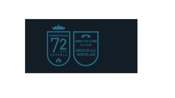 GRUNDIG VCP 5030 DİKEY ŞARJLI ELEKTRIKLI SÜPÜRGE