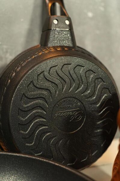 BRİONİ DİAMOND 3 PARÇA TAVA SETİ 20-24-28 CM