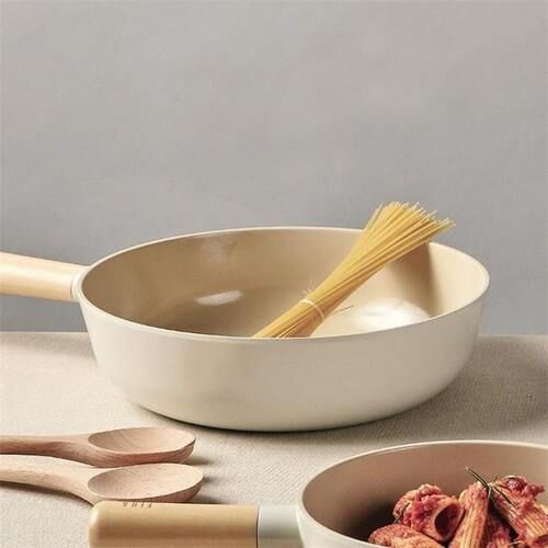 FİKA NEOFLAM ALÜMİNYUM DÖKÜM WOK TAVA 26 CM