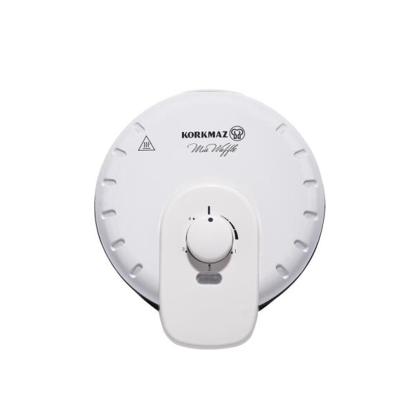 KORKMAZ A319-08 MİA WAFFLE MAKİNESİ VANİLYA
