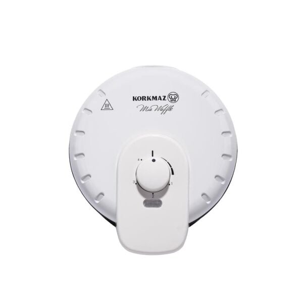 KORKMAZ A319-08 MİA WAFFLE MAKİNESİ VANİLYA