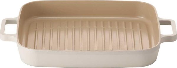 FİKA NEOFLAM DİKTÖRGEN ALÜMİNYUM GRİLL TAVA 28 CM