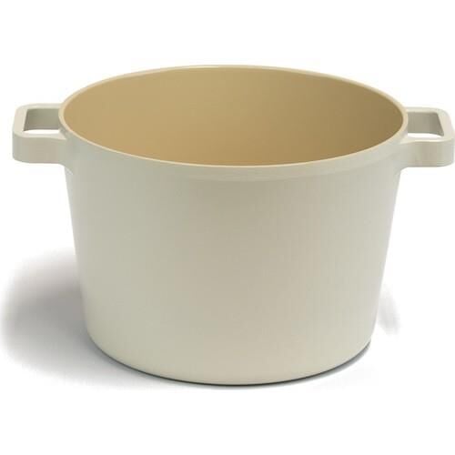 FİKA NEOFLAM CAM KAPAKLI ALÜMİNYUM DÖKÜM DERİN TENCERE 22 CM