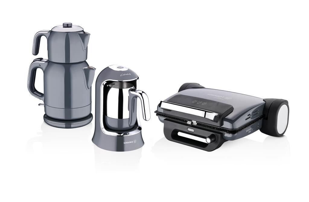 KORKMAZ COSMİCA 7 PARÇA ELEKTRO SET