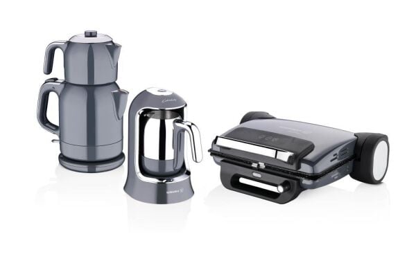 KORKMAZ COSMİCA 7 PARÇA ELEKTRO SET