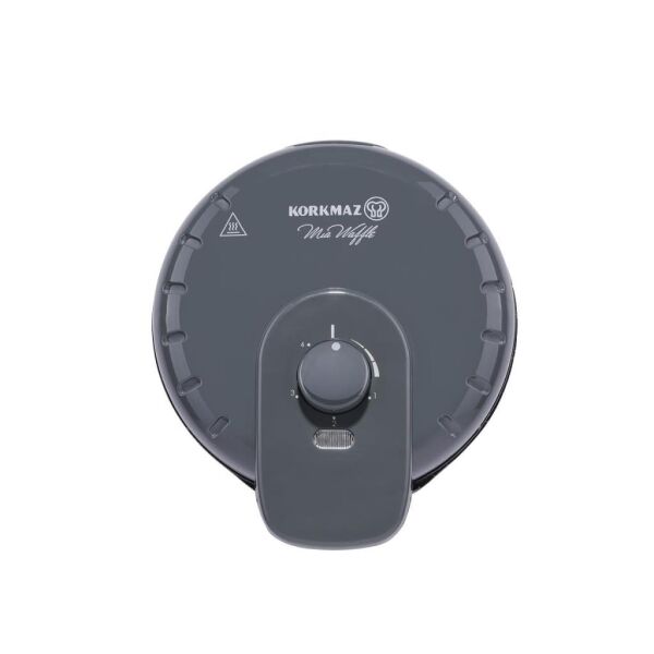 KORKMAZ A319-09 MİA WAFFLE MAKİNESİ COSMİCA