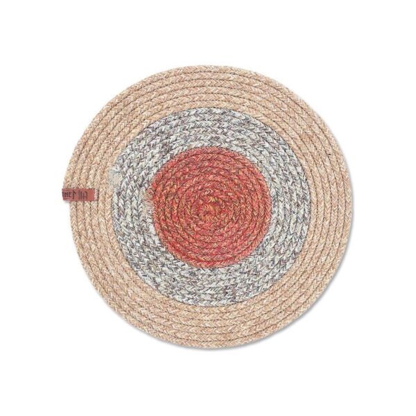 THE MİA JÜT AMERİKAN SERVİS BAMBU KİREMİT 35x35 CM