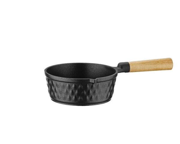 BRİONİ DİAMOND 5 PARÇA MİDİ SET SİYAH