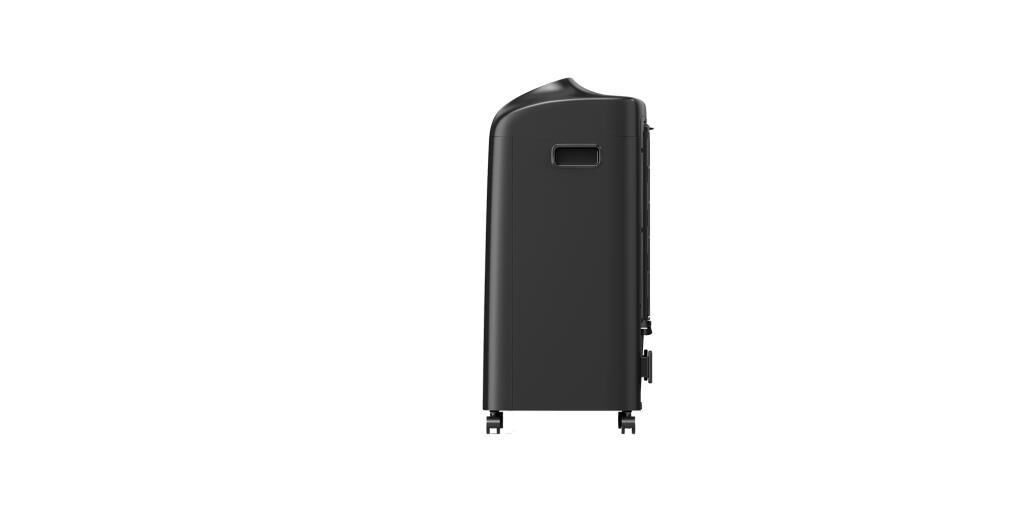 GRUNDIG GIC 653 UZAKTAN KUMANDALI İYONİZER HAVA SOĞUTUCU