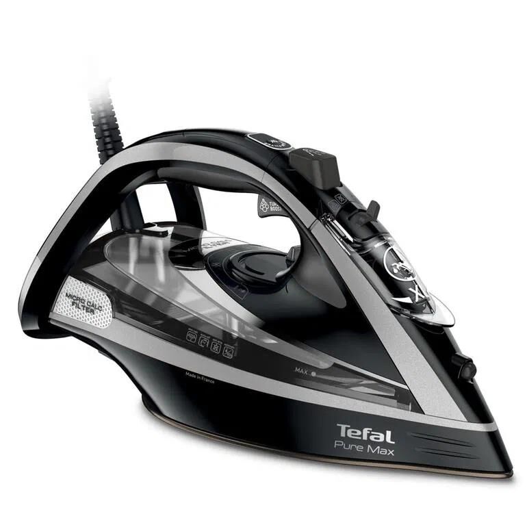 TEFAL PURE MAX FV9850 PURE MAX BUHARLI ÜTÜ