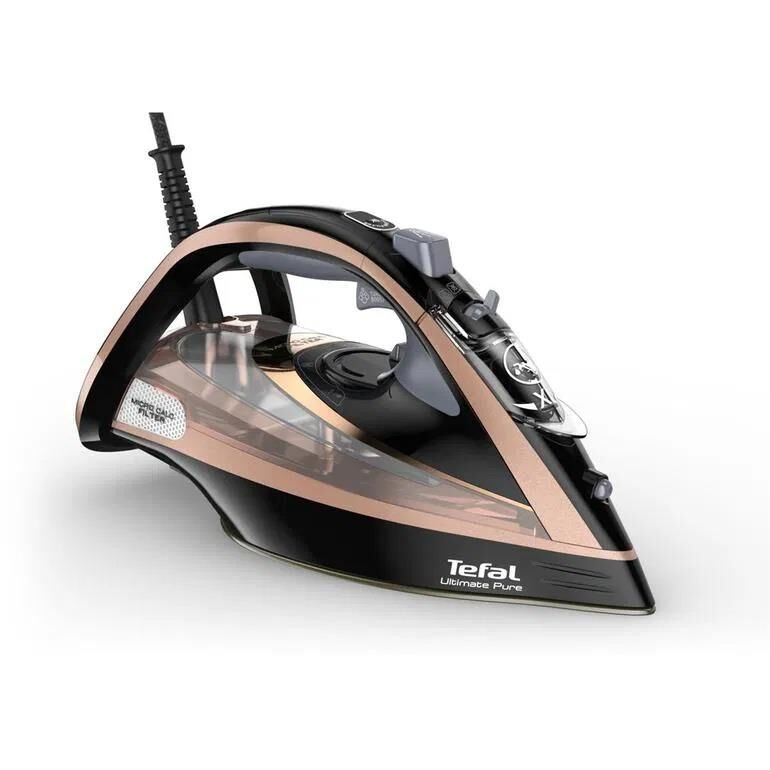 TEFAL ULTİMATE PURE FV9845 KİREÇ AVCISI BUHARLI ÜTÜ