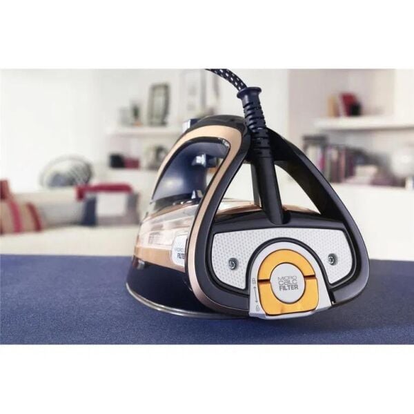 TEFAL ULTİMATE PURE FV9845 KİREÇ AVCISI BUHARLI ÜTÜ