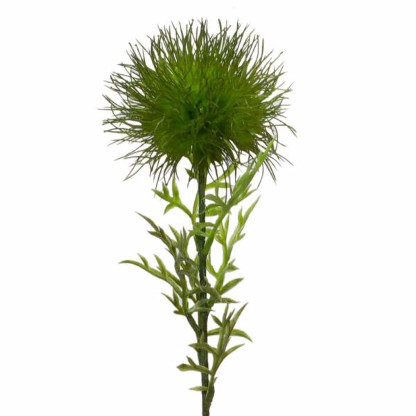 YÜKSELİŞ YAPAY YEŞİL DEVE DİKENİ ÇİÇEK