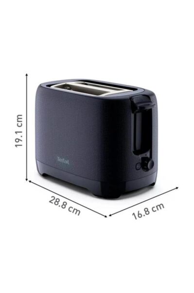TEFAL MORNING SİYAH EKMEK KIZARTMA MAKİNESİ