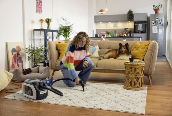 KARCHER SE 3 COMPACT *EU HALI VE KOLTUK YIKAMA