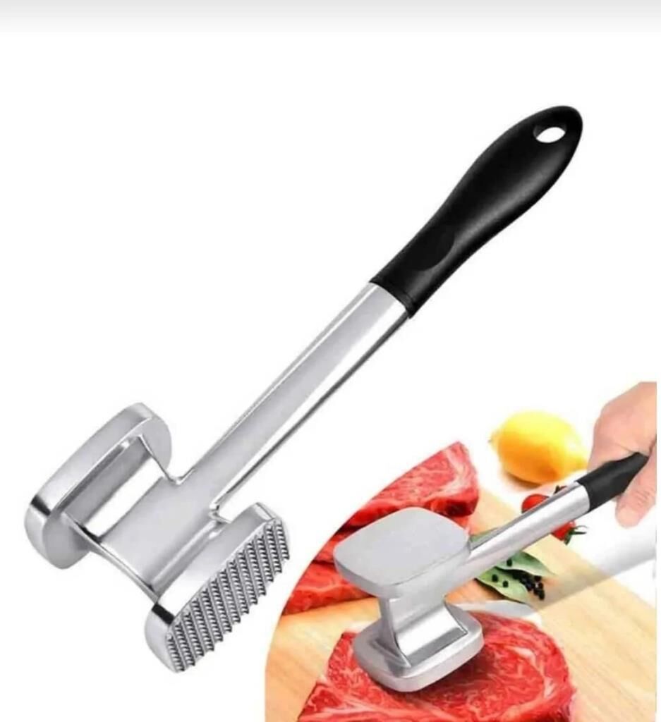 ÜN EV 624 ALÜMİNYUM ET DÖVME APARATI