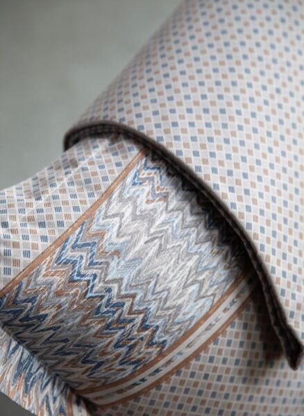 APRİCİTAS ÇİFT KİŞİLİK MY TOUCH KADİFE NEVRESİM TAKIMI HILLY VİZON