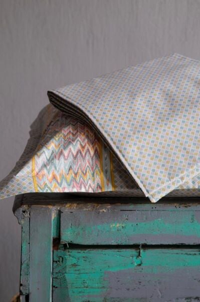 APRİCİTAS ÇİFT KİŞİLİK MY TOUCH KADİFE NEVRESİM TAKIMI HILLY GREEN