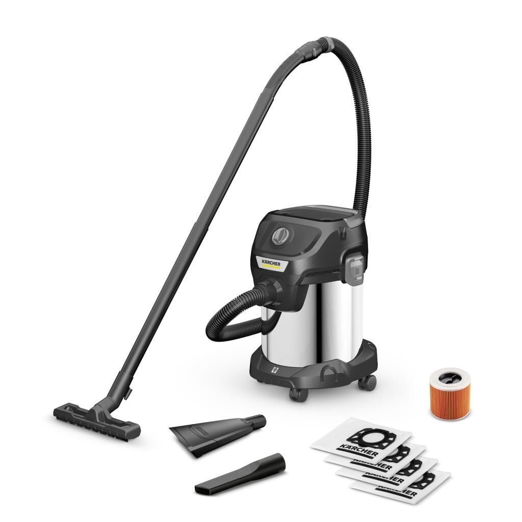 KARCHER KWD-3SV ANNIVERSARY ED. *EU ISLAK KURU ÇEKİM