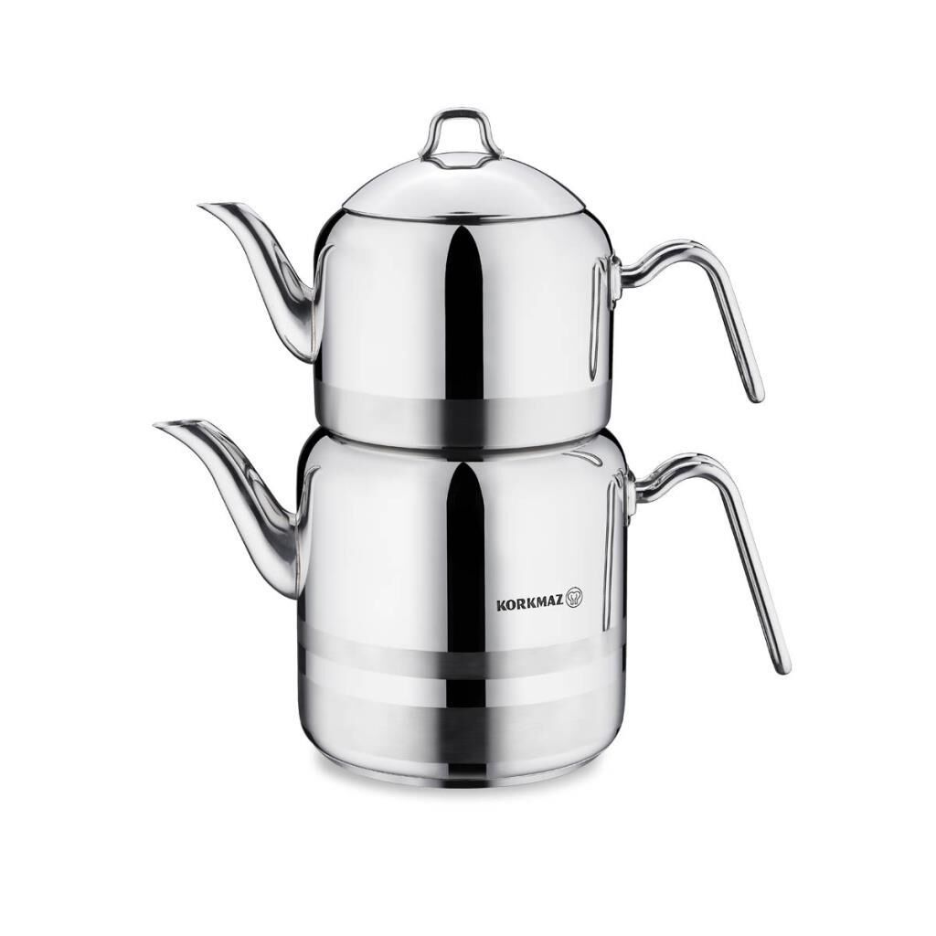 KORKMAZ A114 LARGO ÇAYDANLIK TAKIMI