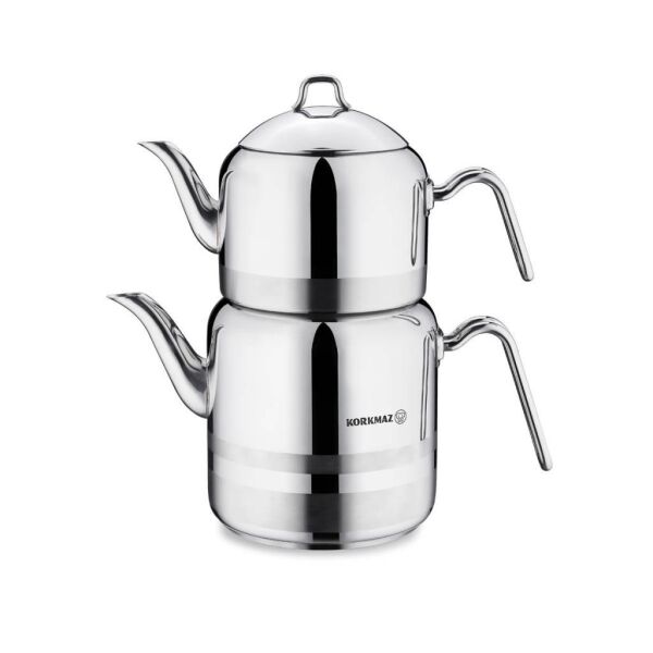 KORKMAZ A114 LARGO ÇAYDANLIK TAKIMI