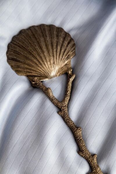 APRİCİTAS ÇİFT KİŞİLİK BAMBU NEVRESİM TAKIMI ELLIE BLUE