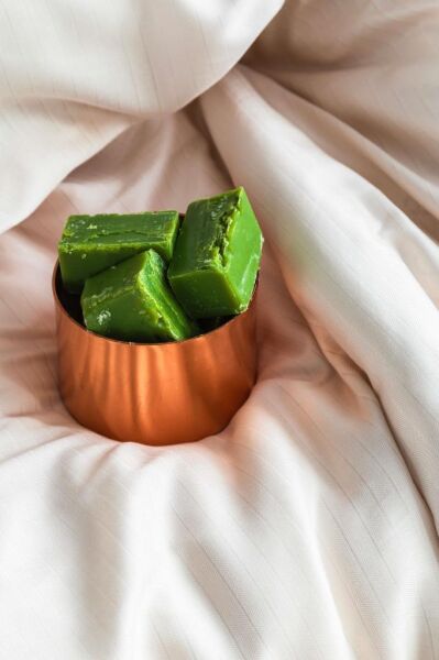 APRİCİTAS ÇİFT KİŞİLİK BAMBU NEVRESİM TAKIMI ELLIE VANILLA