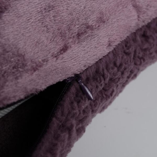 APRİCİTAS ÇİFT KİŞİLİK YORGAN SET BASIC SOFTLY MÜRDÜM