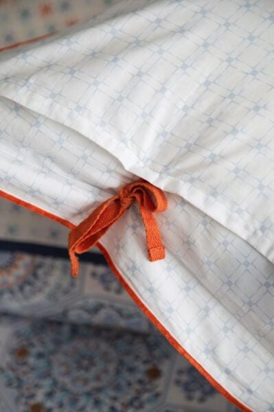 APRİCİTAS TEK KİŞİLİK KAPİTONELİ COMPLETE SET CELESTE TURKUAZ