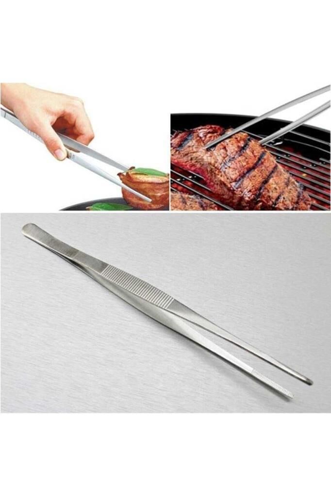 EPİNOX 25 CM DÜZ ŞEF CIMBIZI