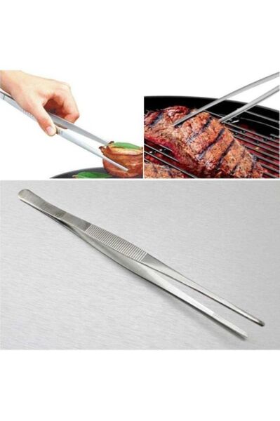 EPİNOX 25 CM DÜZ ŞEF CIMBIZI