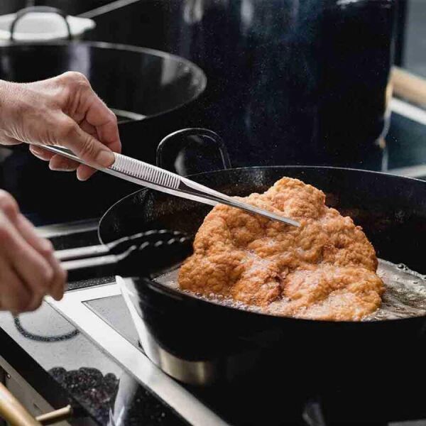 EPİNOX 25 CM DÜZ ŞEF CIMBIZI