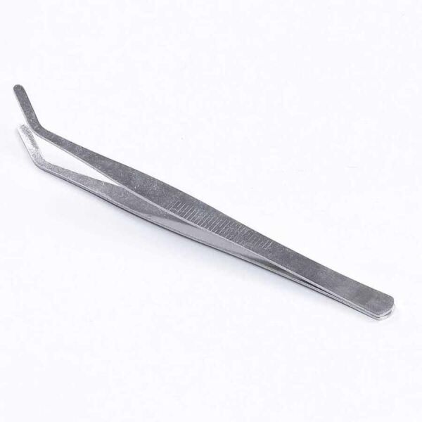 EPİNOX 25 CM KIVRIMLI ŞEF CIMBIZI
