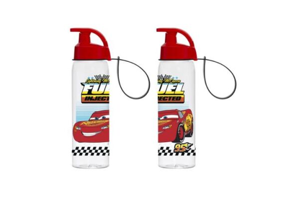 0,5 LT LİSANSLI MATARA CARS FUEL