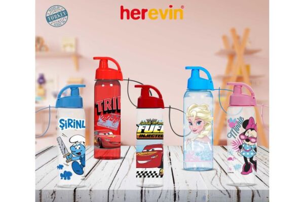 0,5 LT LİSANSLI MATARA CARS FUEL