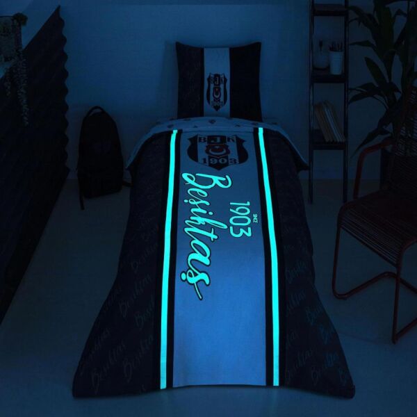 TAÇ LİSANSLI NEVRESİM TAKIMI BEŞİKTAŞ 1903 GLOW