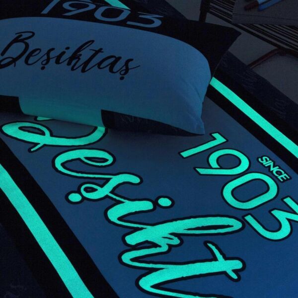 TAÇ LİSANSLI NEVRESİM TAKIMI BEŞİKTAŞ 1903 GLOW
