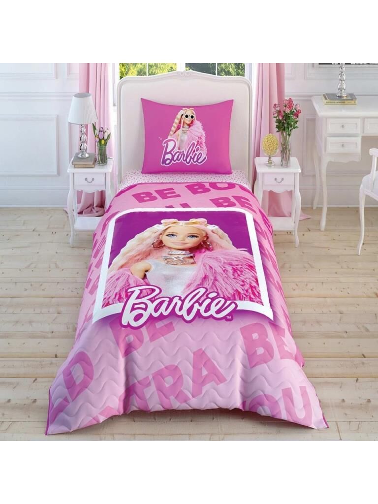 TAÇ BARBIE EXTRA SWEET COMPLETE SET