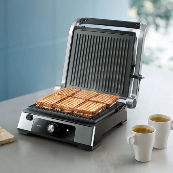 PHİLİPS HD-6301/90-HD-7301-00 HEDİYELİ TOST MAKİNESİ