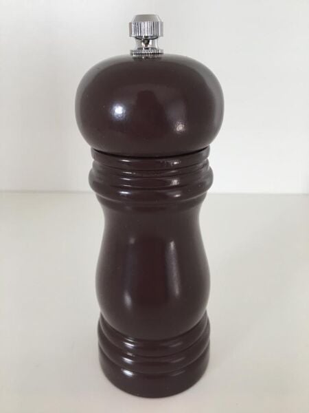 ULTRAFORM KARABİBER DEĞİRMENİ KAHVERENGİ 13 CM