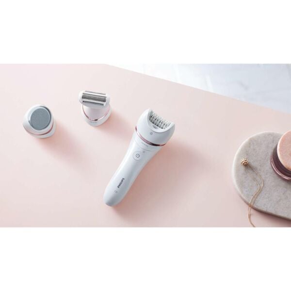 PHİLİPS BRE-730/05 ISLAK-KURU EPİLATÖR