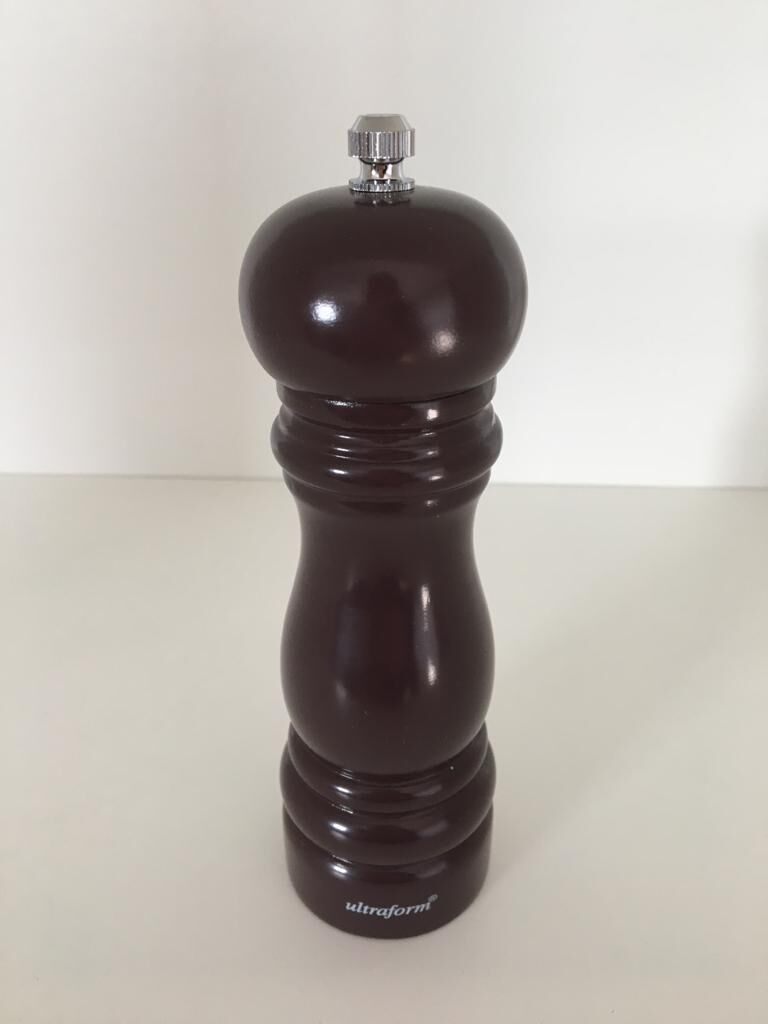 ULTRAFORM KARABİBER DEĞİRMENİ KAHVERENGİ 16 CM